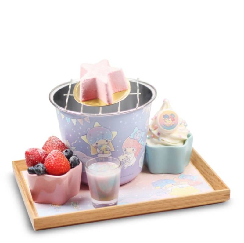 惊喜!双星仙子Little Twins Star这月要来新加坡啦