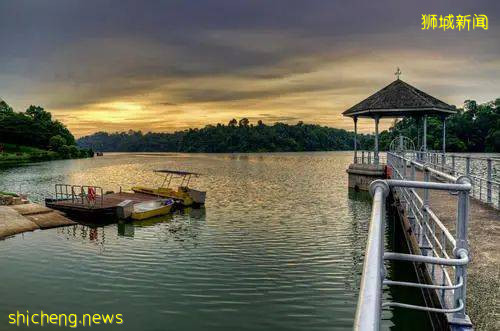 【鳥瞰新加坡】花園城市 5個最美的新加坡公園