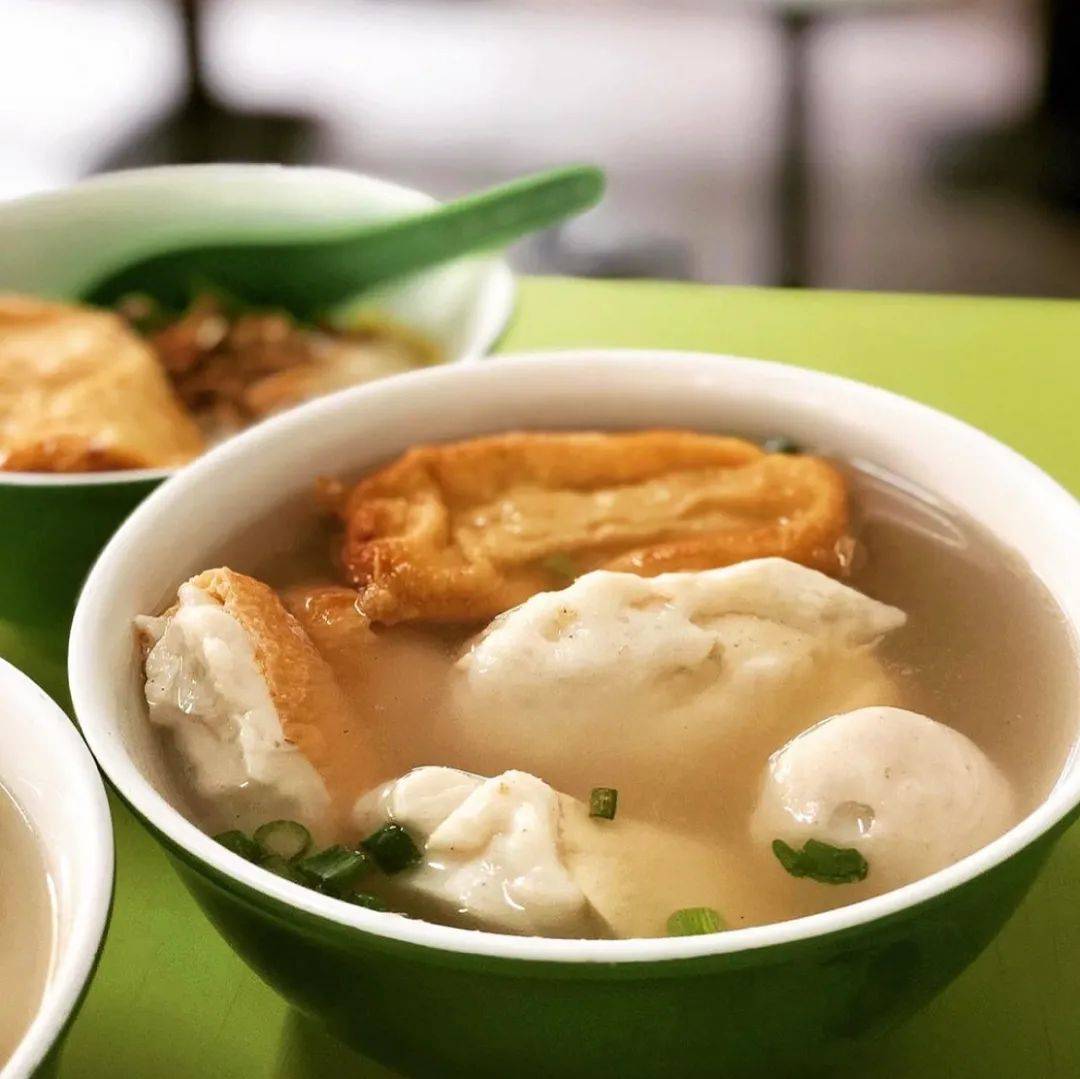 獅城“釀豆腐”最強地圖：解鎖葷素搭配的N種姿勢