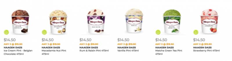 【下周活动】ZARA六折、Magnum买一送一,日式喷火拉面降临乌节路