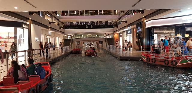 新加坡旅行体验官游记，来到滨海湾金沙，感受新加坡最繁华的夜晚