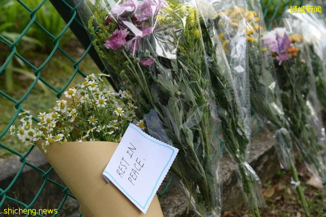 新加坡立化中學命案：16歲嫌犯穿紅衣上法庭，2年前自殺未遂，更多細節流出