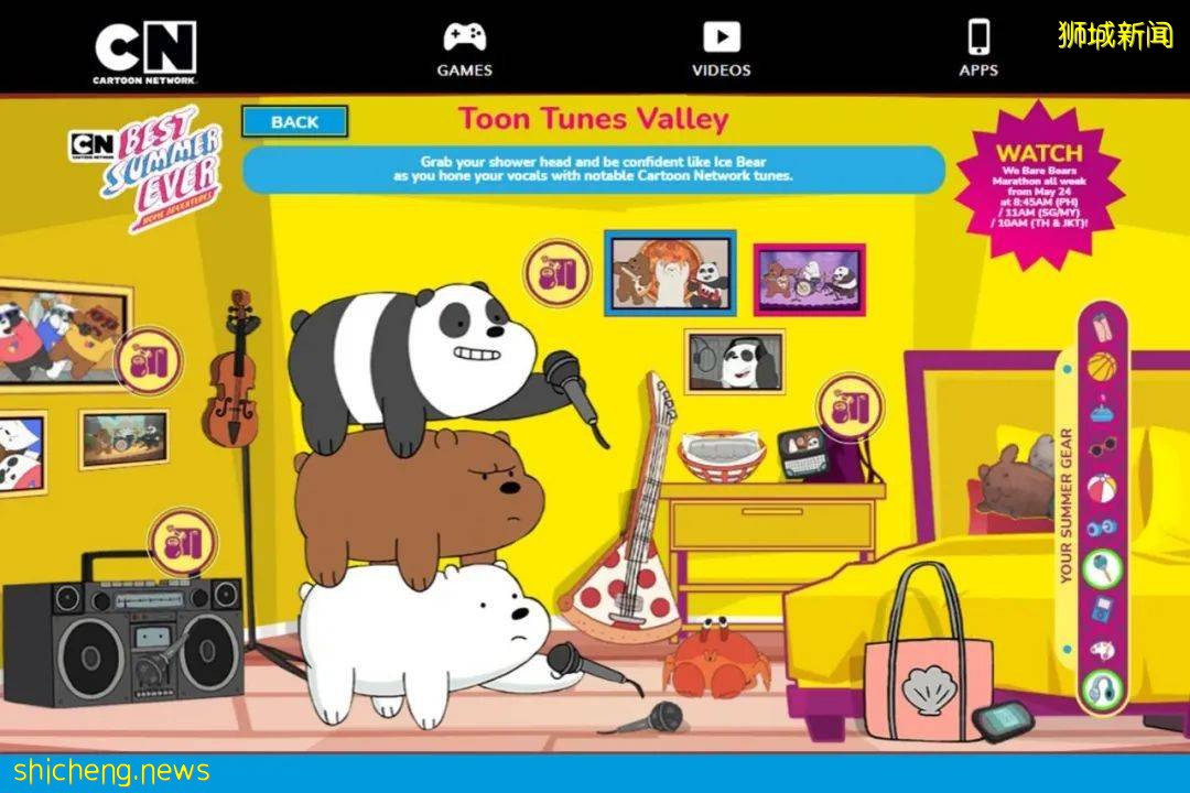 寶藏！新加坡本地媽媽最愛給娃看的7大網站，烹饪、運動、卡拉 OK，太好玩了