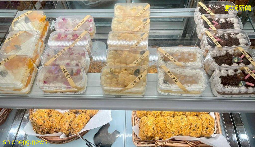 中国网红甜点一网打尽!Nestcha带着肉松小贝、豆乳盒子、芋泥麻薯来啦🤤