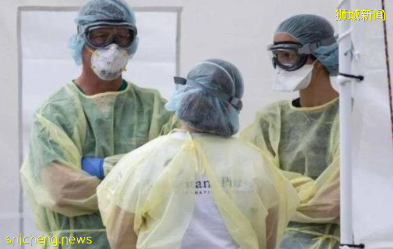 疫情下,哪家講英語的國家心態最彪悍!新加坡上榜