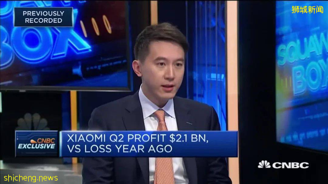 抖音新任CEO是新加坡人！！还有他们，也在中国巨头公司任高管