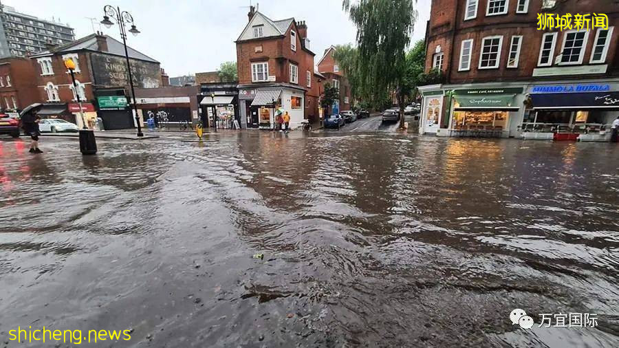 全球氣候變暖加劇！若持續上升1.5℃，新加坡濱海灣花園將被淹沒