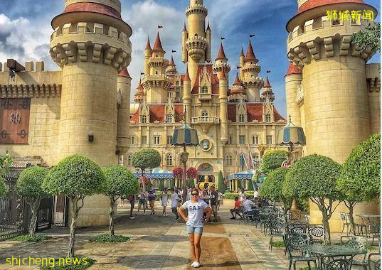 盘点10座新加坡地标建筑,从古老的修道院到现代的酒店,值得一看