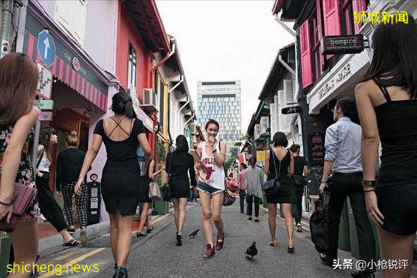 你不知道的世界冷知識(四十三)關于新加坡