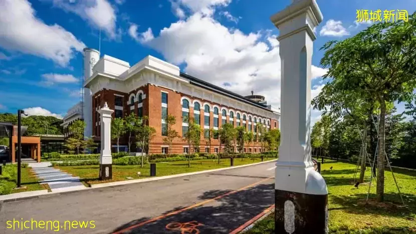 圣占姆士发电厂重新开放参观🎊 时隔四年完成修复翻新!“免费入场”参观全新面貌