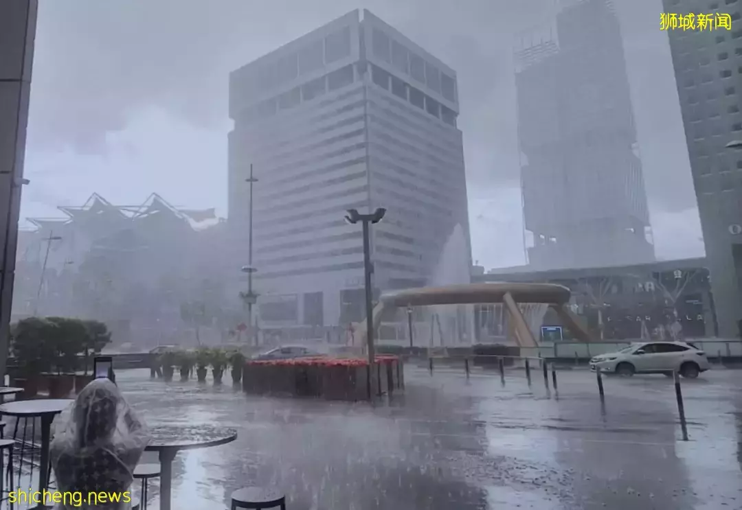 朋友圈刷屏！新加坡天空奇景再現，一波美圖襲來！太美了