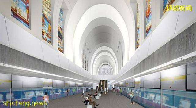 新加坡地铁乘坐简明指南