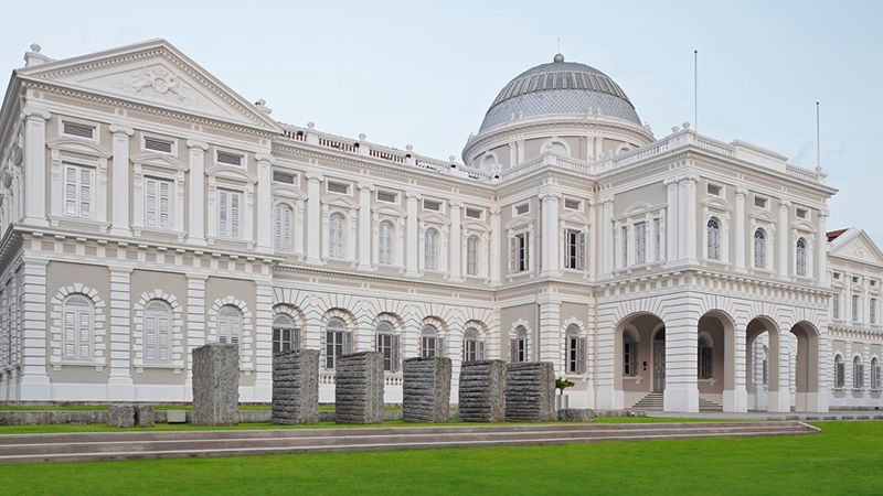 注意!冠病確診患者曾到訪國家博物館及多家餐館
