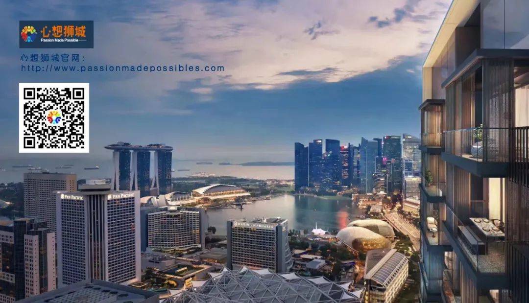 心想獅城 淡馬錫控股新加坡最神秘的公司