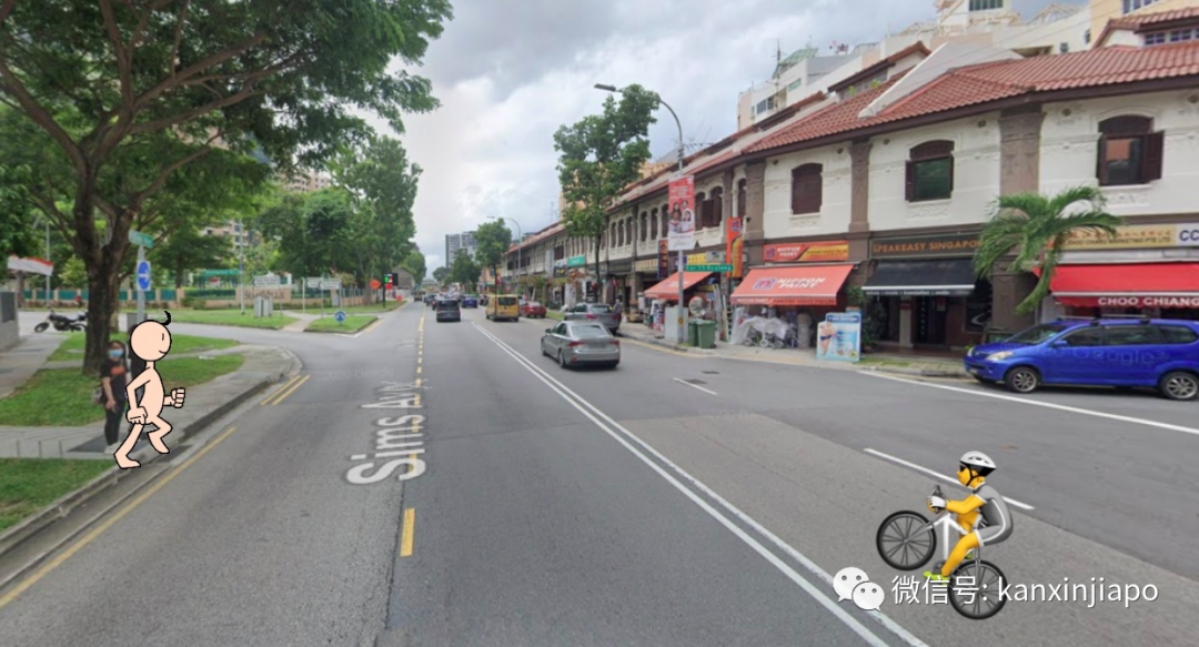 今增8 | 骑自行车撞死人，被判入狱一周！新加坡交通判罚惹争议
