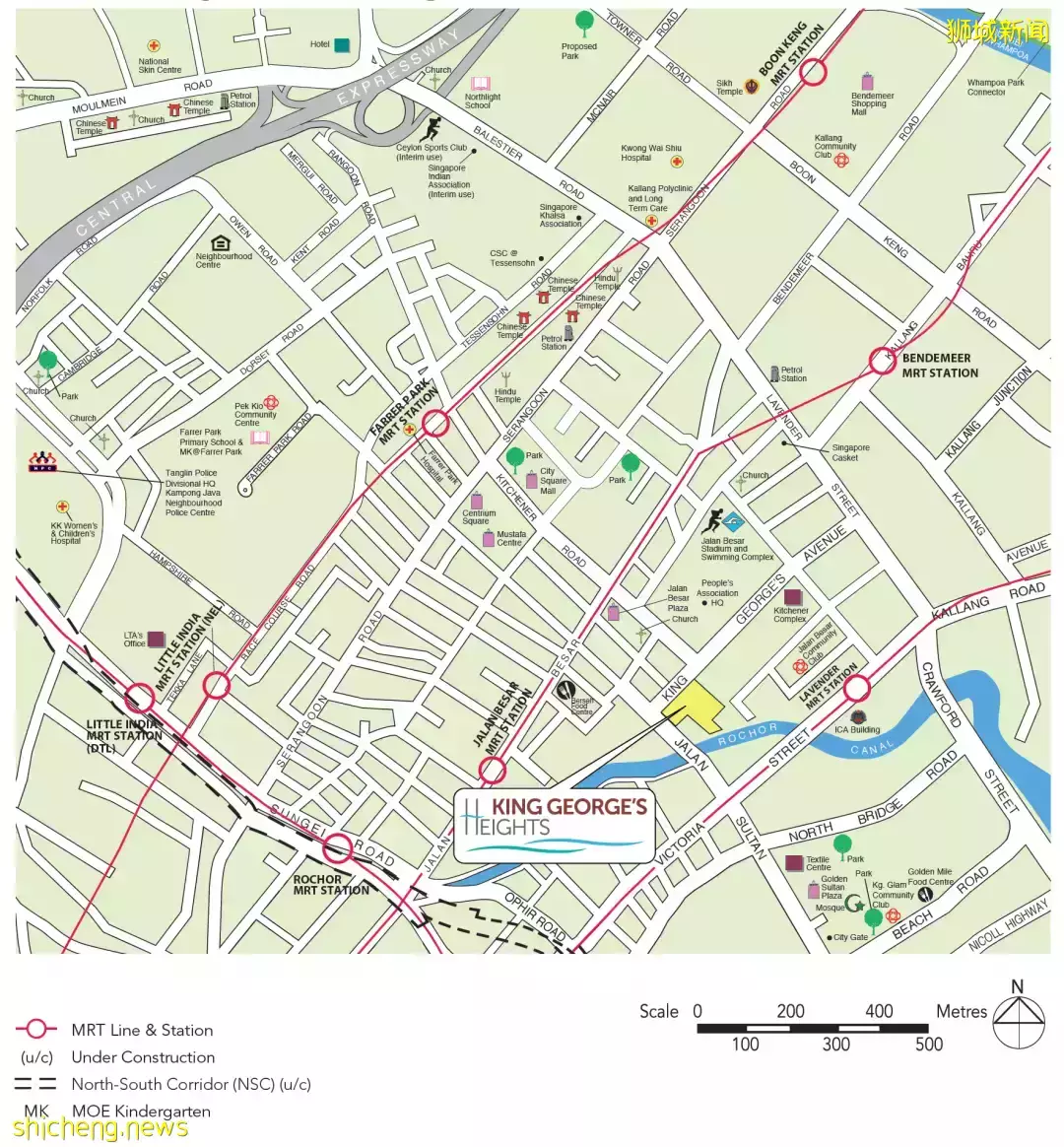 新加坡HDB放出一波新房!住移民局对面黄金地带,最低仅35万新