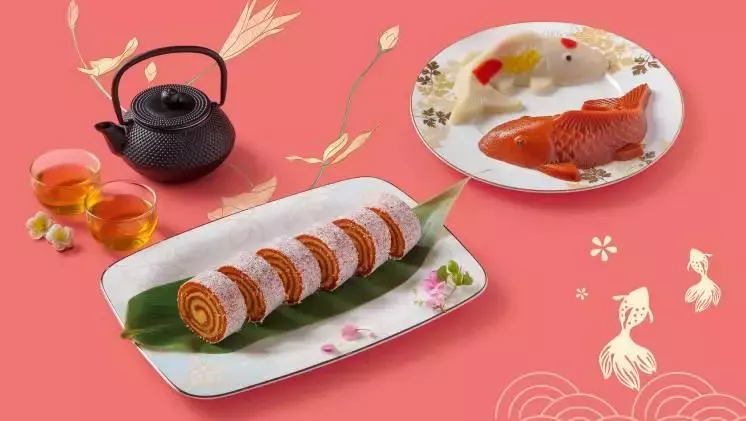 来看!虎年迎新圣淘沙名胜世界有些啥