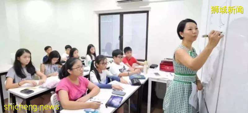 聽!新加坡的孩子在呼救!