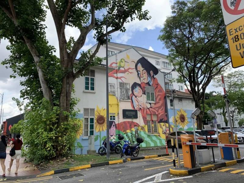 【重新探索新加坡】加東如切探尋土生華人娘惹文化，每周出發