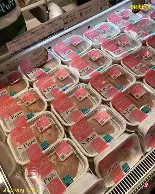 獅城救兵到! 泰國冰鮮雞 或成搶手貨