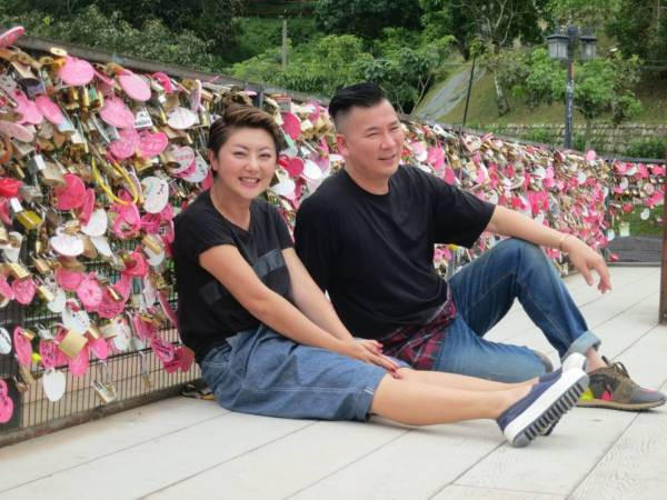 被指與李榮達“情變” 權怡鳳:娘娘我真的火了