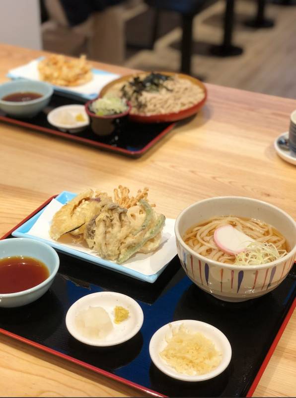 日本最大平价天妇罗连锁店Tempura Tendon Tenya开到新加坡啦！乌节路门店10月15日开门营业