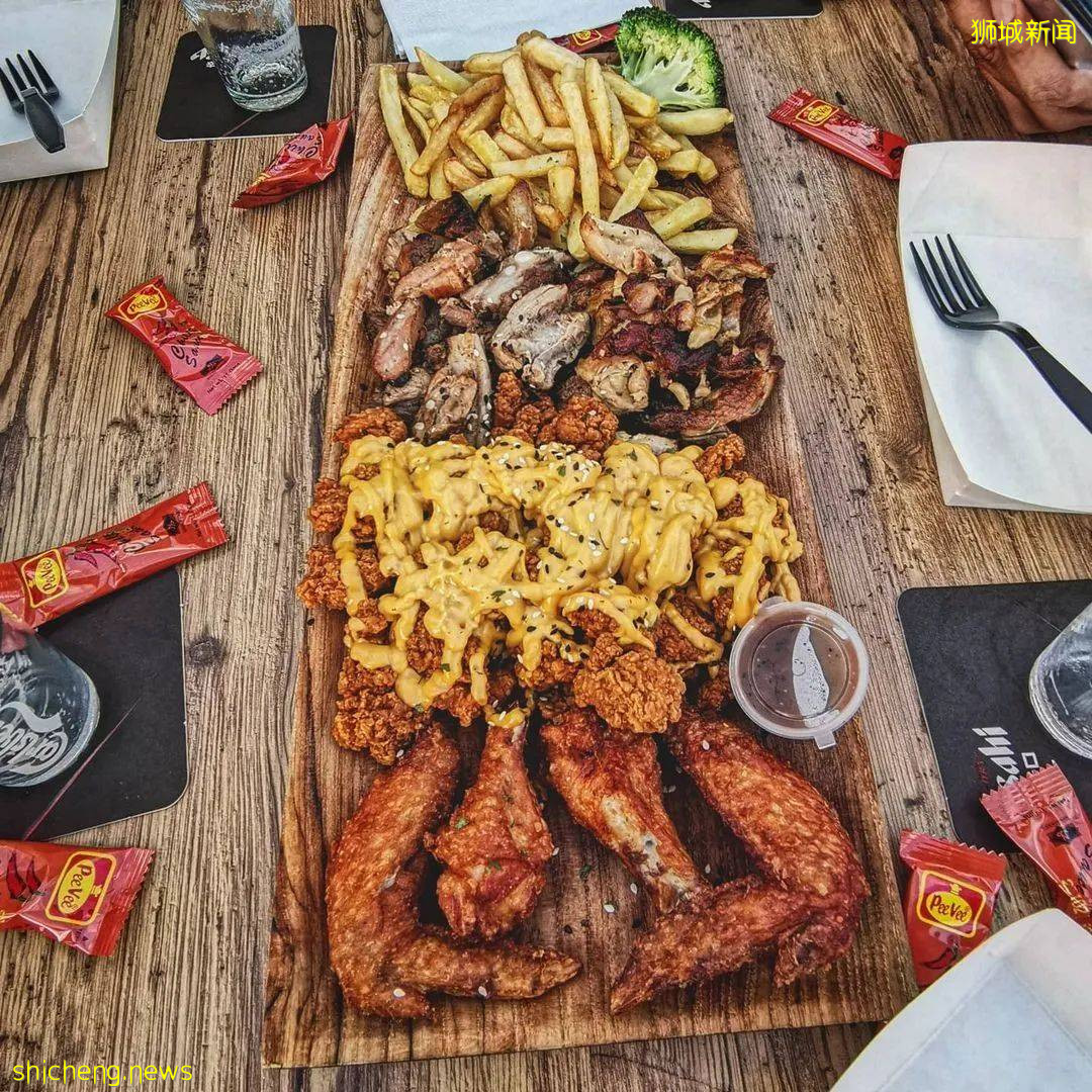 獅城MRT美食 除了公園水道,榜鵝的這些小衆餐廳你都打卡了麽