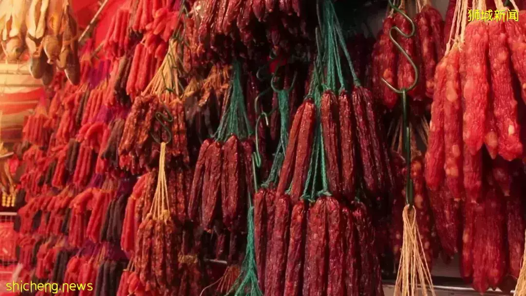 牛车水年货市场明年再次因为冠病疫情影响而停办