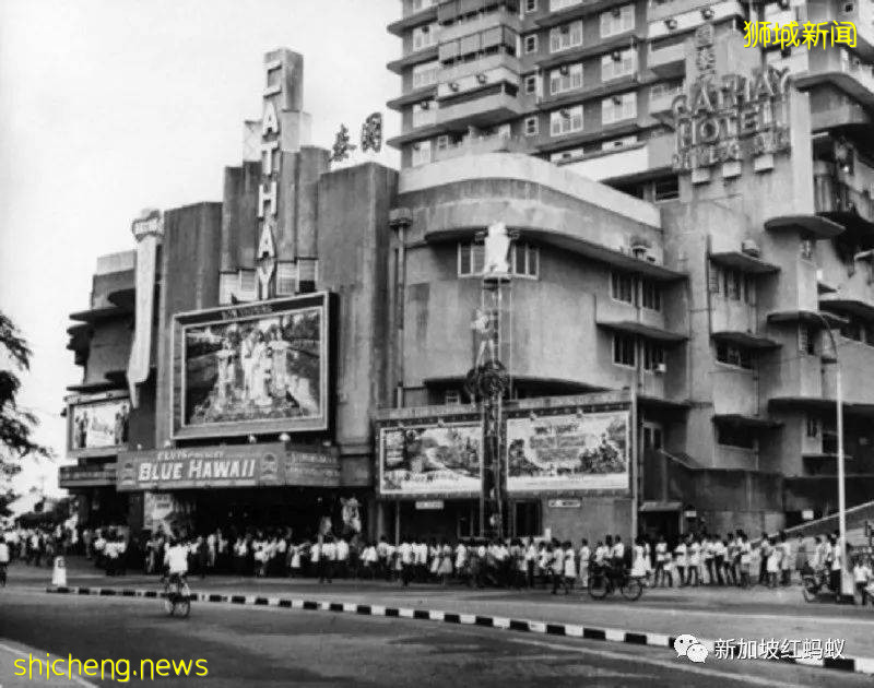 這些養眼的“裝飾藝術”建築　你在新加坡可曾駐足多看一眼