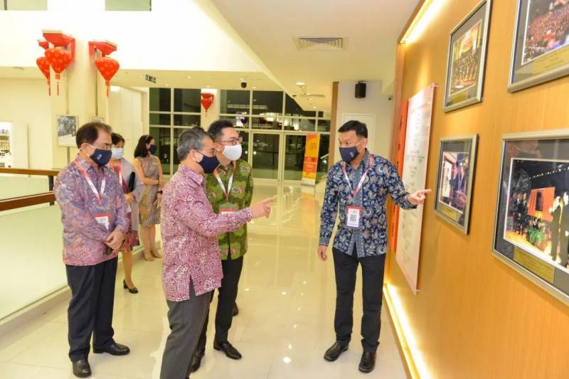 新加坡華樂比賽 2020 圓滿落幕，華樂人才頭角峥嵘