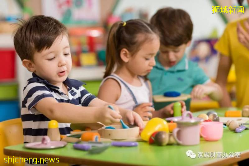國際學校就應該到國際上，新加坡是不二選擇--新加坡幼兒園申請流程!