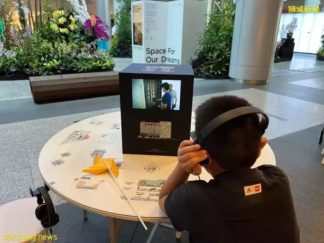 免費！新加坡冷門展覽，模擬城市、光影互動、記憶風車！你肯定不知道