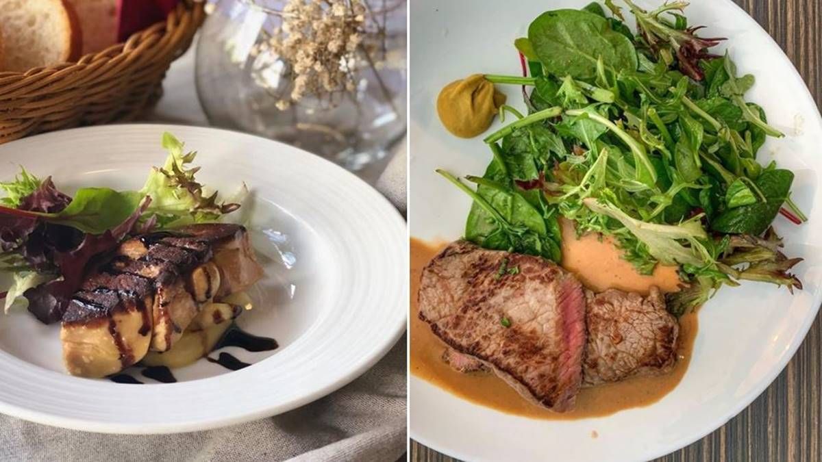 新加坡10家法国餐厅，人人都负担的起的法式料理