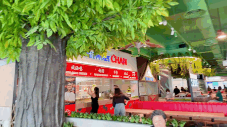 三间米其林同在一个屋檐下整了个一站式,这。。全球首例了吧