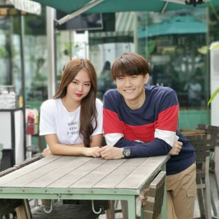 第一天拍戏很紧张 张哲通NG七八次