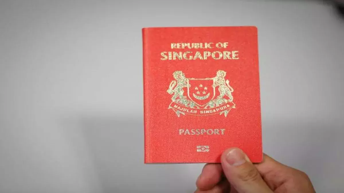 如何放弃新加坡国籍? $35就可以搞定