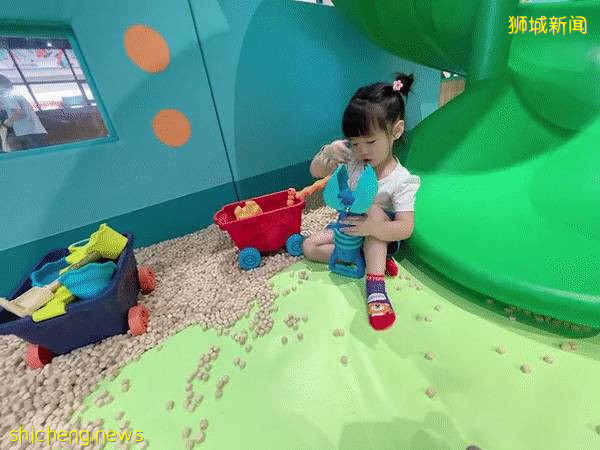 送票!新加坡最大室內遊樂場,居然在東部打造了一個“森林之家”,孩子的最愛