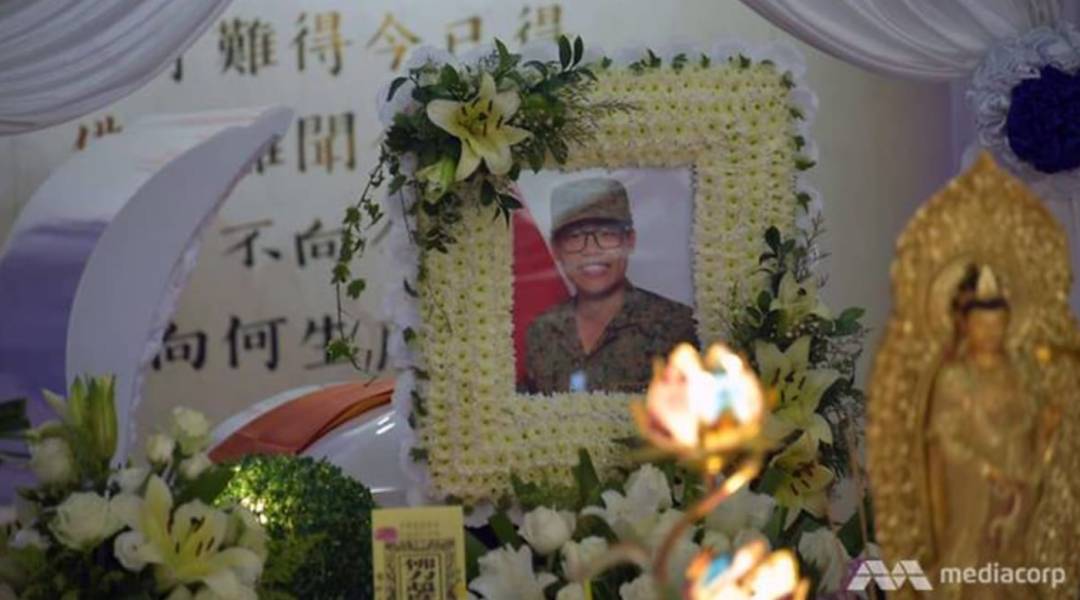 新加坡一名國民服役人員軍訓中暑身亡！驗屍官：救治不足延誤醫治