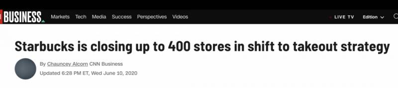 倒閉潮席卷全球,維密,星巴克大面積關店!專家預測新加坡很快恢複幾乎全部商業活動!