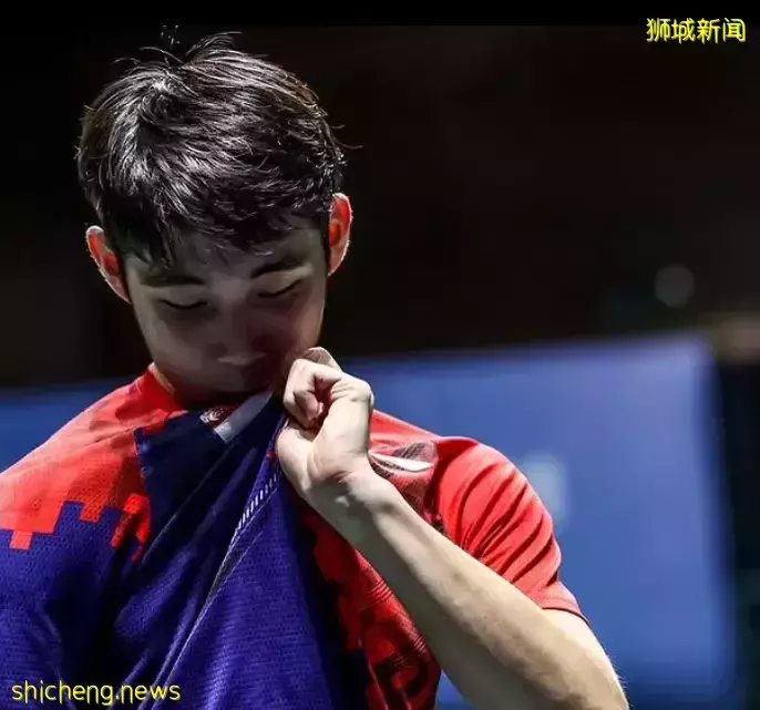 新加坡第一人!李顯龍、黃循財發文恭喜他勇奪世界冠軍