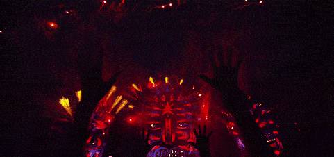 新加坡跨年烟火秀，疫情前VS疫情后