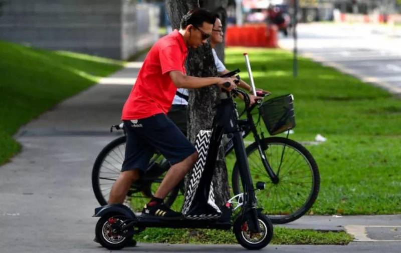 难以承受：“我为双十一屯了数万元的电动滑板车......”