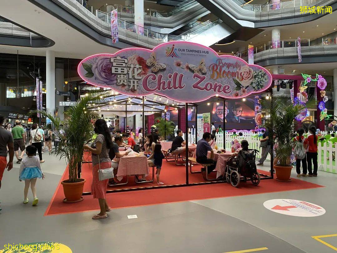 李顯龍總理打Call的超級大商城！開業就5000人擠爆，內附吃喝玩樂攻略