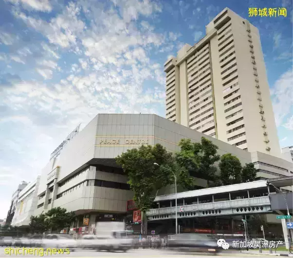 新加坡黃金地段建安大廈和建安公寓成功出售