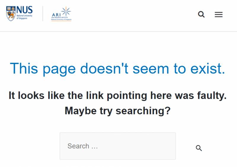 這個洋教授被新加坡國大NUS開除!開會喝酒、發色情簡訊