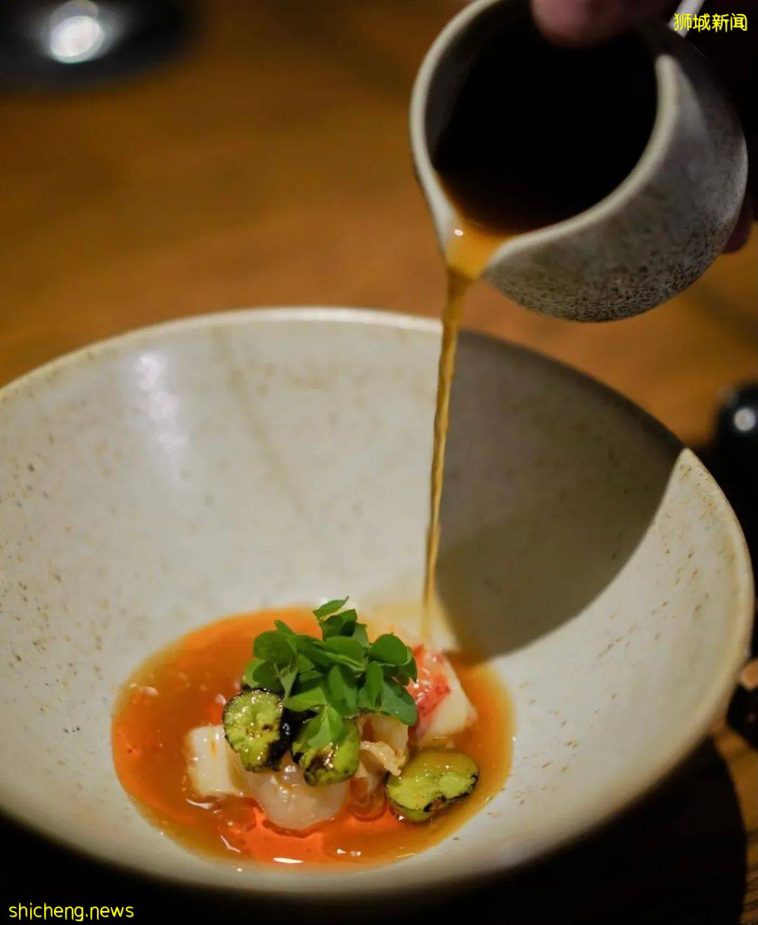 回歸兩人堂食的日子,請收好這份2021《新加坡米其林指南》新晉餐廳最終集