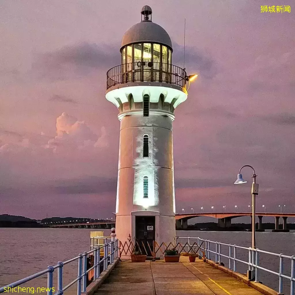 新加坡有个冷门景点,可尝当日最新鲜啤酒,临海眺望马来西亚