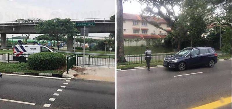 眼看车子就快撞过来，女佣舍命救小主人