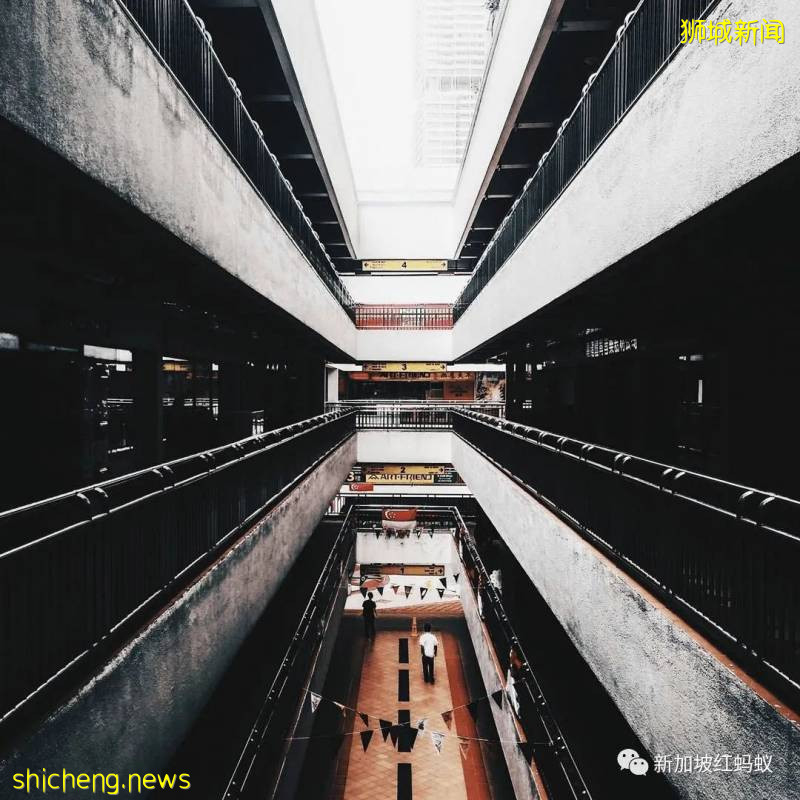 承載新加坡人集體回憶的老商場,你多久沒去了