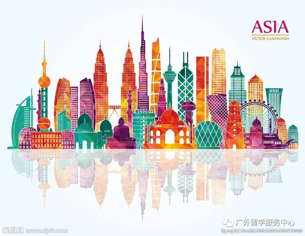 亞洲留學，新加坡、香港、澳門看看你更適合哪一個
